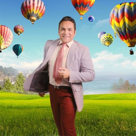 زکی شمس آبادی بی هوا
