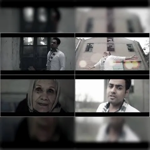 دانلود موزیک ویدئو رضا شیری به نام من به جای تو
