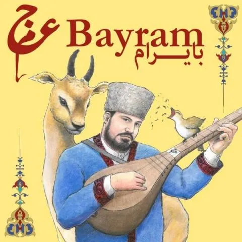 دانلود آهنگ عجم باند به نام بایرام مبارک