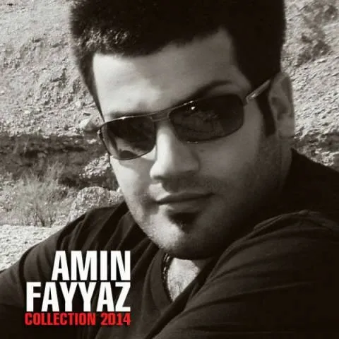 دانلود آلبوم امین فیاض به نام Collection 2014