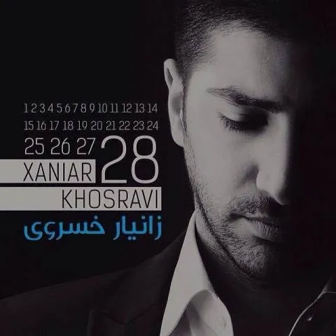 دانلود آلبوم زانیار به نام 28