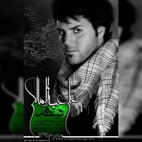 دانلود آهنگ علی عبدالمالکی به نام نشد