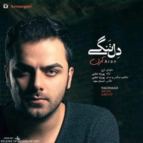 دانلود آهنگ آرن به نام دلتنگی
