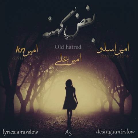امیر اسلو، امیرعلی و امیر KN بغض کهنه
