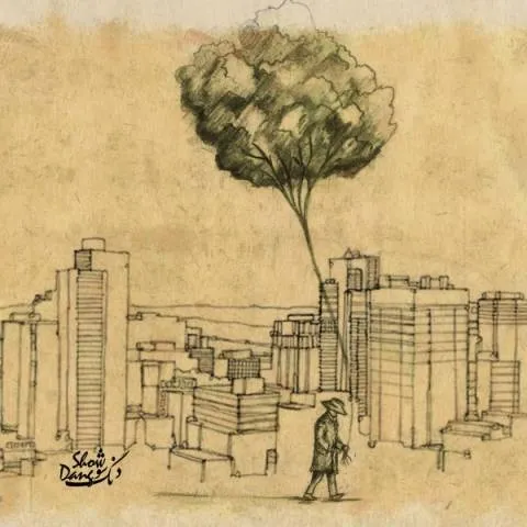 دانلود آهنگ دنگ شو به نام یه شهر دور + متن آهنگ