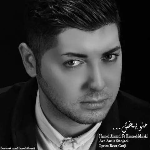 دانلود آهنگ حامد سانیانی و حمزه ملکی به نام منو ببخش