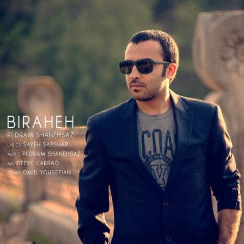 پدرام شانه ساز بیراهه