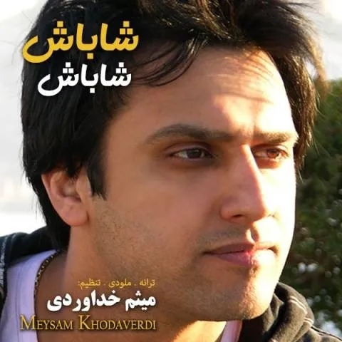 دانلود آهنگ میثم خداوردی به نام شاباش شاباش