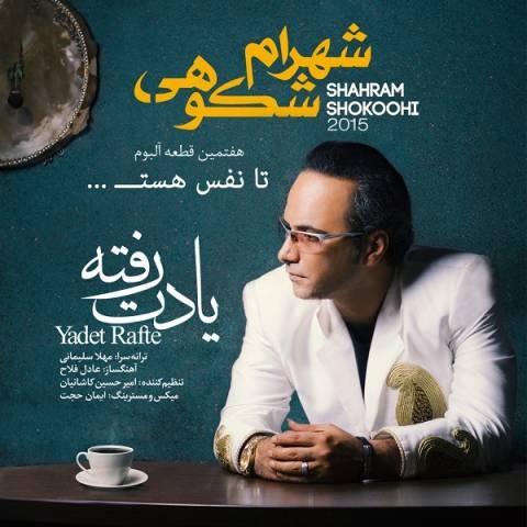 شهرام شکوهی یادت رفته