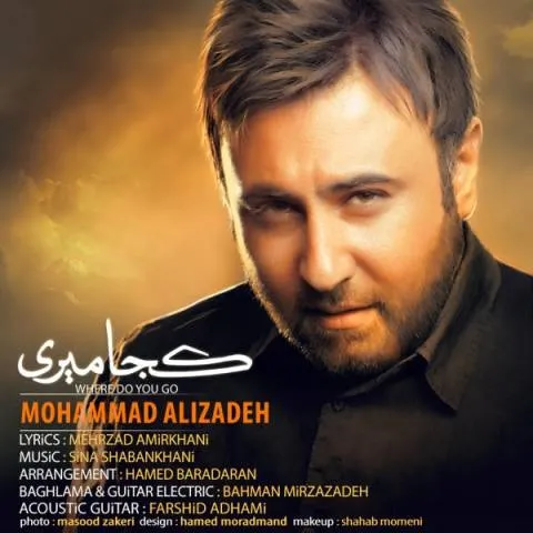 دانلود آهنگ محمد علیزاده به نام کجا میری + متن آهنگ