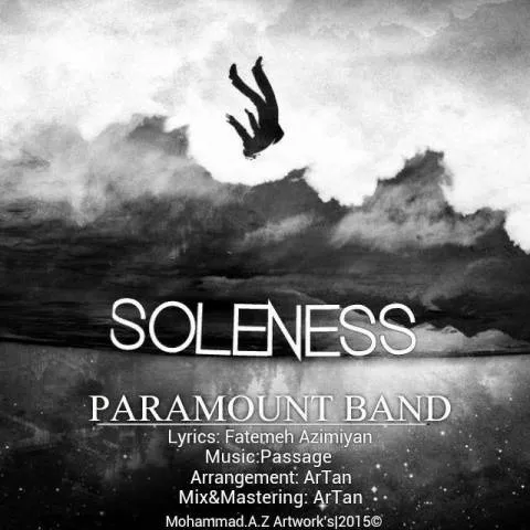 دانلود آهنگ Paramount Band به نام تنهایی