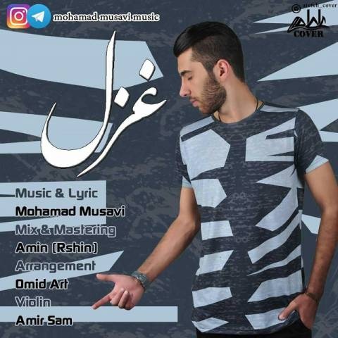 محمد موسوی غزل