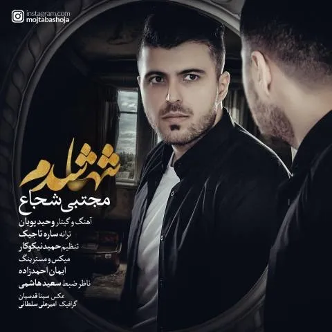دانلود آهنگ مجتبی شجاع به نام تنها شدم