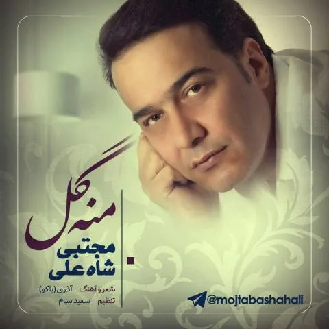 دانلود آهنگ مجتبی شاه علی به نام منه گل