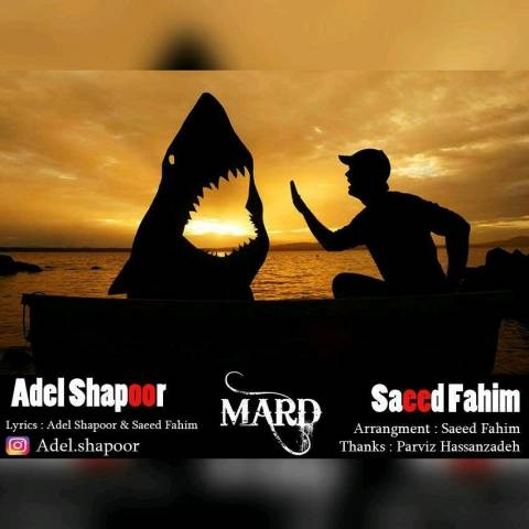 عادل شاپور و سعید فهیم مرد
