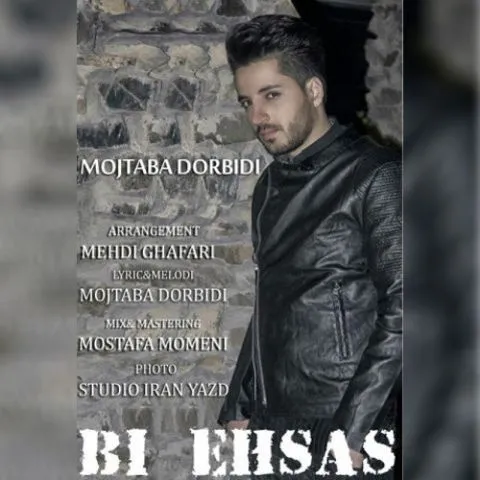 دانلود آهنگ مجتبی دربیدی به نام بی احساس