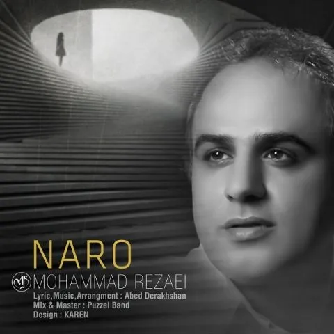 دانلود آهنگ محمد رضایی به نام نرو