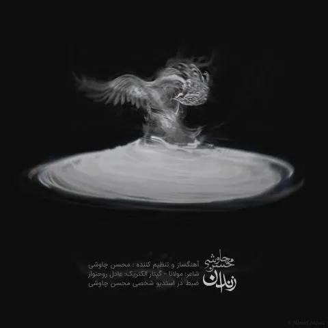 دانلود موزیک ویدئو محسن چاوشی به نام زندان + متن آهنگ