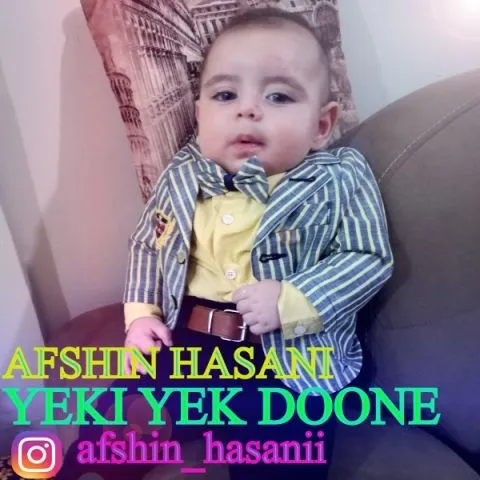 دانلود آلبوم افشین حسنی به نام یکی یکدونه
