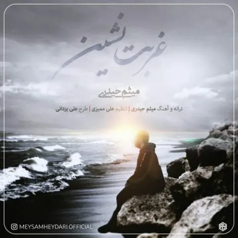 دانلود آهنگ میثم حیدری به نام غربت نشین