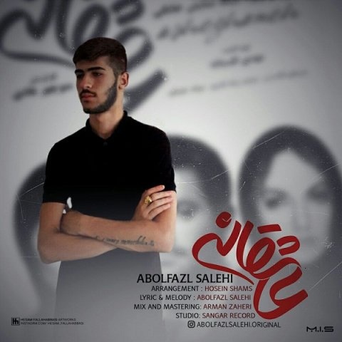 ابوالفضل صالحی عاشقانه