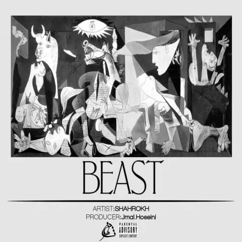 دانلود آهنگ شاهرخ به نام Beast
