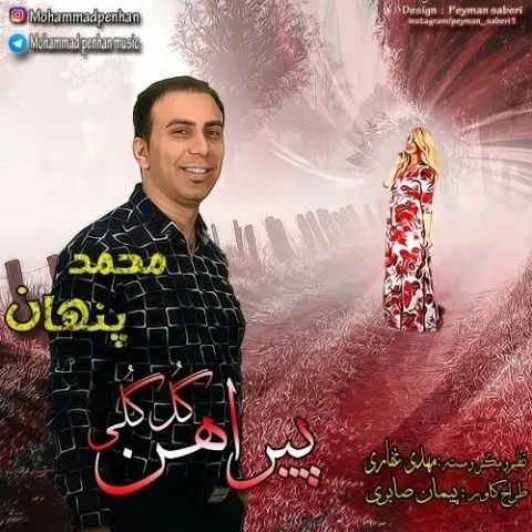 دانلود آهنگ محمد پنهان به نام گل گلی