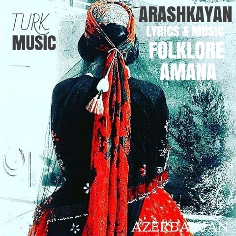 آرش کایان آمنه