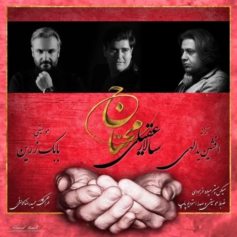 دانلود آهنگ سالار عقیلی به نام محتاج + متن آهنگ