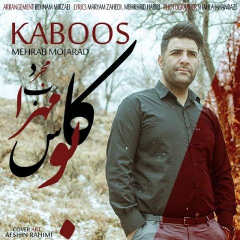 مهراب مجرد کابوس