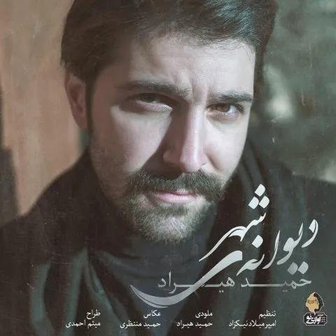 دانلود آهنگ حمید هیراد به نام دیوانه ی شهر + متن آهنگ