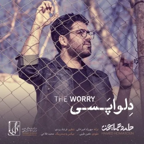 دانلود آهنگ حامد همایون به نام دلواپسی + متن آهنگ