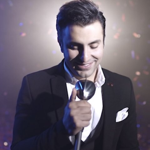 علیرضا طلیسچی آی دل خودم