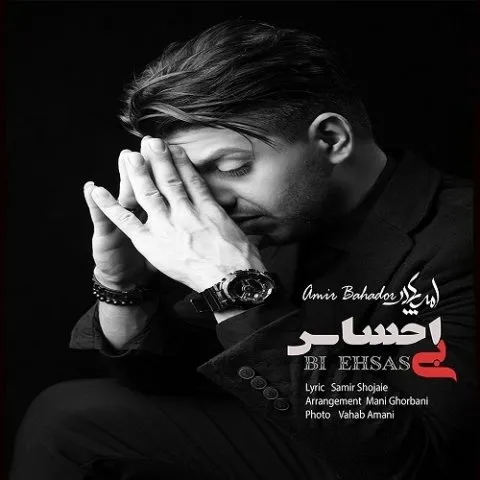دانلود آهنگ بهادر به نام بی احساس