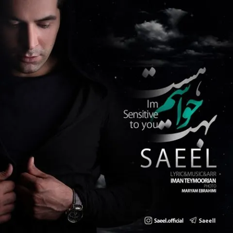دانلود آهنگ ساییل به نام بهت حواسم هست + متن آهنگ