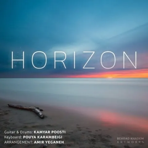دانلود آهنگ بی کلام جدید به نام Horizon
