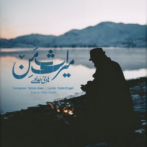 هادی حدادی میراث من