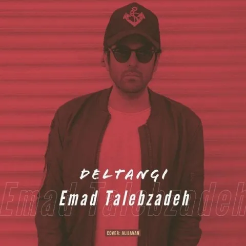 دانلود آهنگ عماد طالب زاده به نام دلتنگی + متن آهنگ