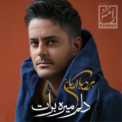 بردیا آریان دلم میره برات