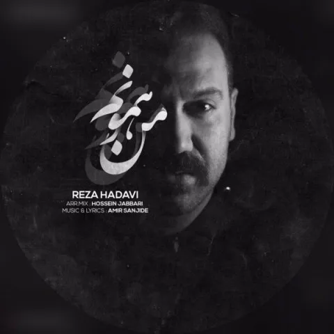 دانلود آهنگ رضا هادوی به نام من همونم