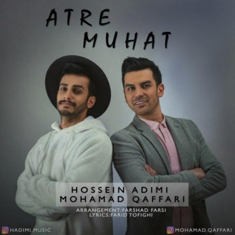 حسین ادیمی و محمد غفاری عطر موهات