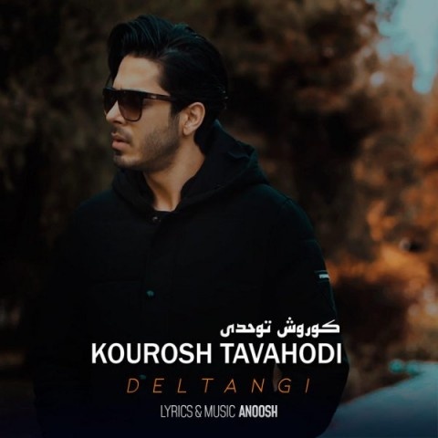 کوروش توحدی دلتنگی