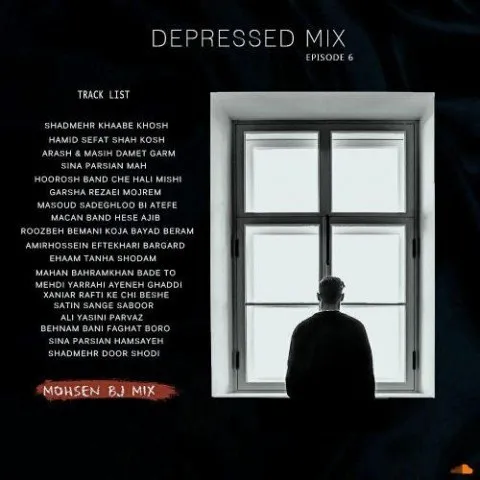 دانلود ریمیکس محسن بی جی به نام Depressed Mix Episode 6