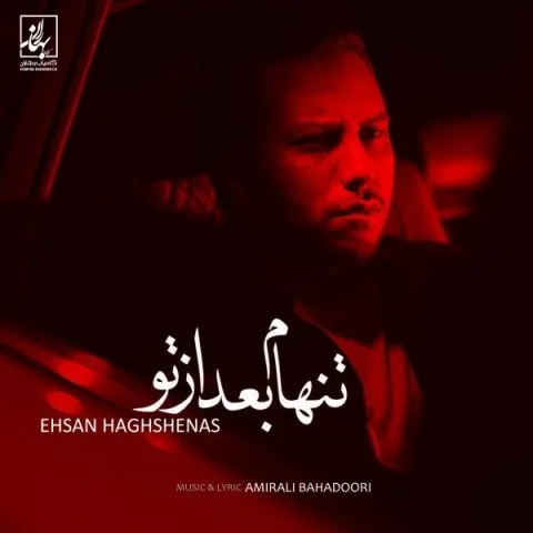 دانلود آهنگ احسان حق شناس به نام تنهام بعد از تو