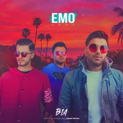 دانلود آهنگ Emo Band به نام بیا + متن آهنگ