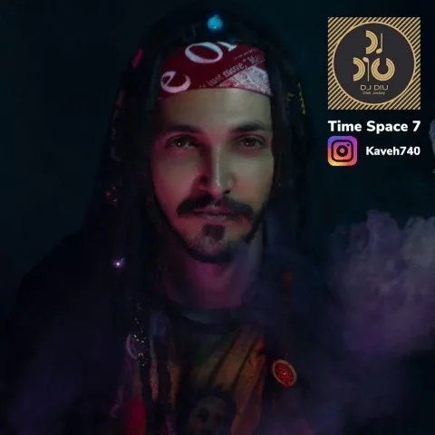 دانلود پادکست Dj Diu به نام Time Space 7