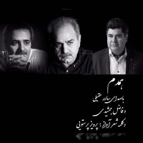 دانلود آهنگ سالار عقیلی به نام همدم + متن آهنگ