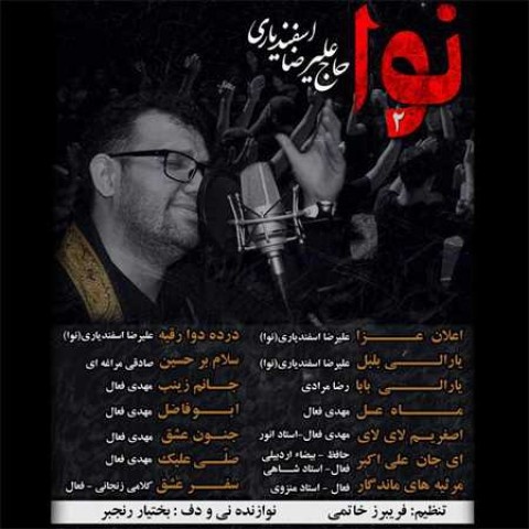 علیرضا اسفندیاری نوا 2