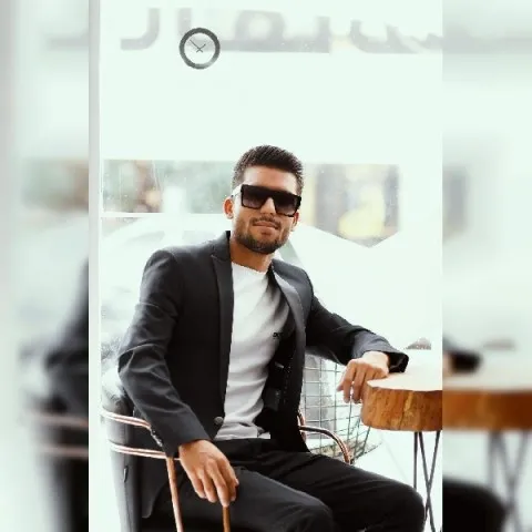 دانلود آهنگ ابراهیم زارعی به نام فنجون قهوه