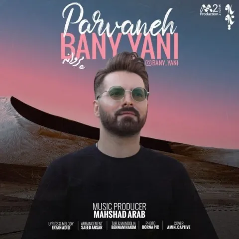 دانلود آهنگ بانی یانی به نام پروانه